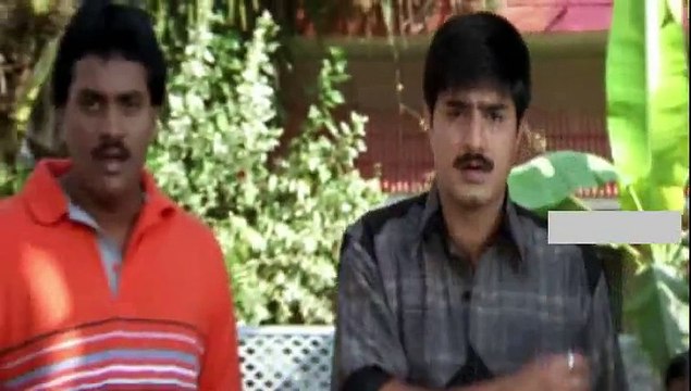 Telugu Comedy Scenes Krishna Bhagavan with Sunil in Ottesi Cheputunna