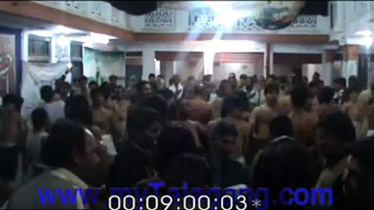29 Muharam Matamdari at Kashmiri ImamBargah