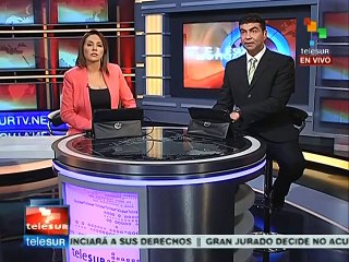 Obama llama a la calma a manifestantes en Ferguson