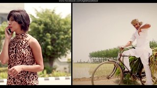Jatt On Duty - Geeta Zaildar - B13 Entertainment - 720p HD MP4 - Latest Full Punjabi Song 2014