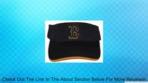 UCLA Bruins NCAA Jersey Visor Hat Review
