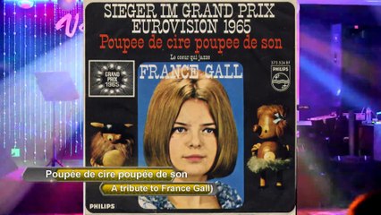 Poupée de cire poupée de son (France Gall)- Bich Thuy cover