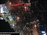 Dunya news-No charges for US policeman who shot black teen; protesters gather in 90 cities across the US
