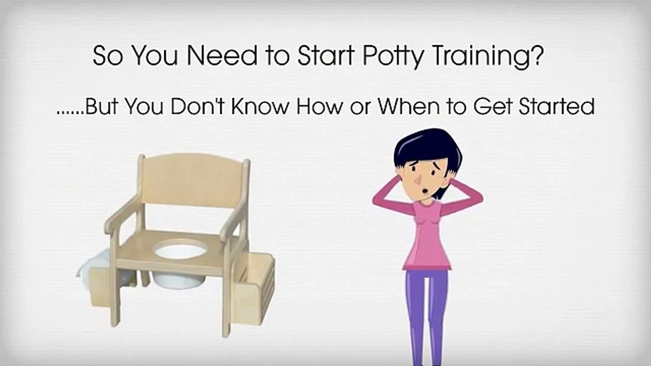 What Age To Start Potty Training