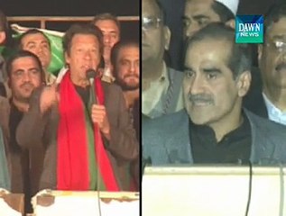 Imran Khan is misleading the nation: Saad