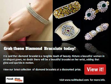 Nail The Deal - Branded Diamond Jewellery at Best Prices in Dubai, Abu Dhabi and UAE