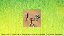 Movie Night Wall Hooks - Wall Art and Decorations Review