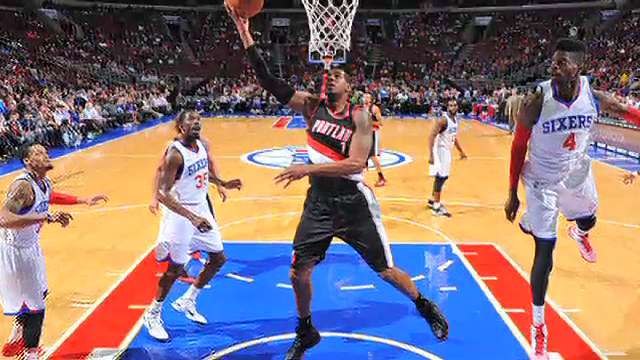 Blazers, Raptors Pick Up 12th Victory