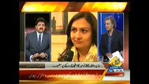 16 PML N MNAs are in contact with Imran Khan  -  Hamid Mir