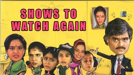 Television Shows To Watch AGAIN & AGAIN