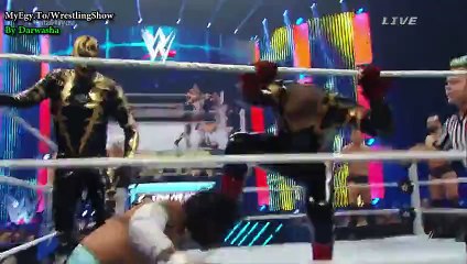 مترجم عرض سيرفايفر سيريز wwe4new1