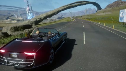 (PS4) FINAL FANTASY XV -- Game Walkthrough
