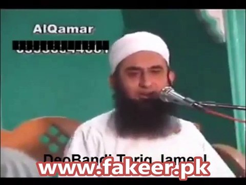 Fitna Tariq Jamil. deobandi, tableeghi jamaat.