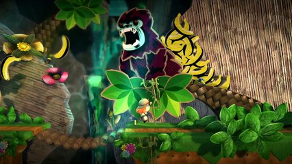 LittleBigPlanet 3 - Community Crafted Launch Trailer | PS4