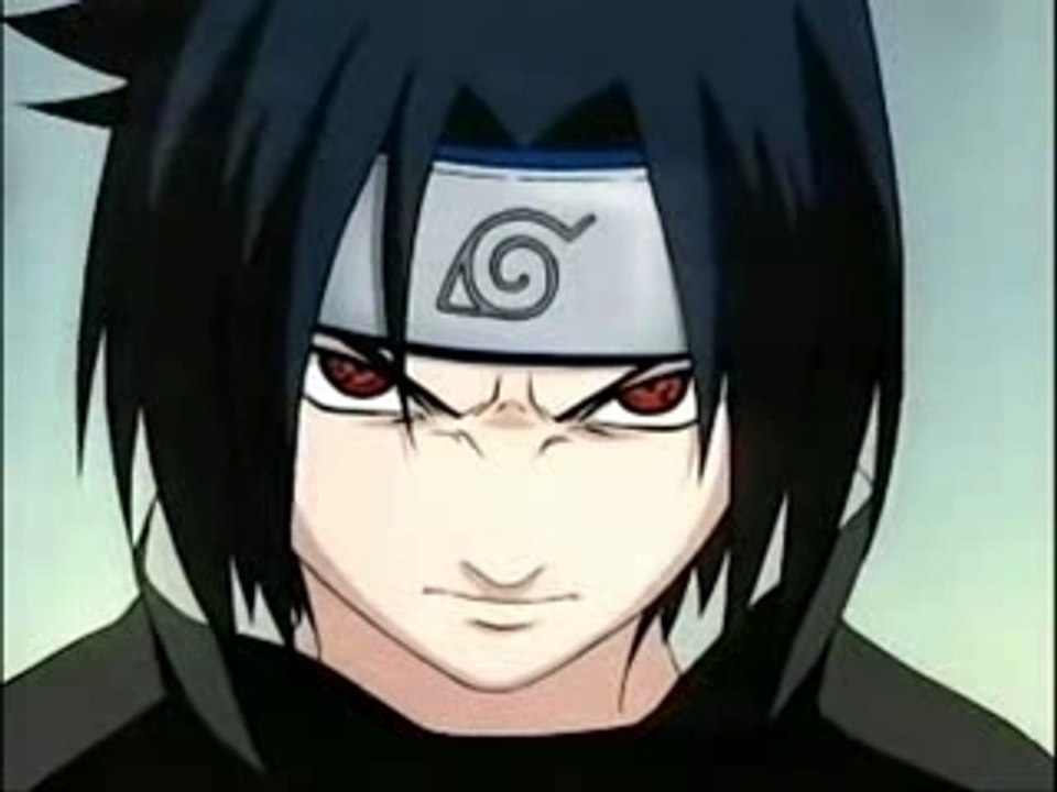 Itachi vs sasuke