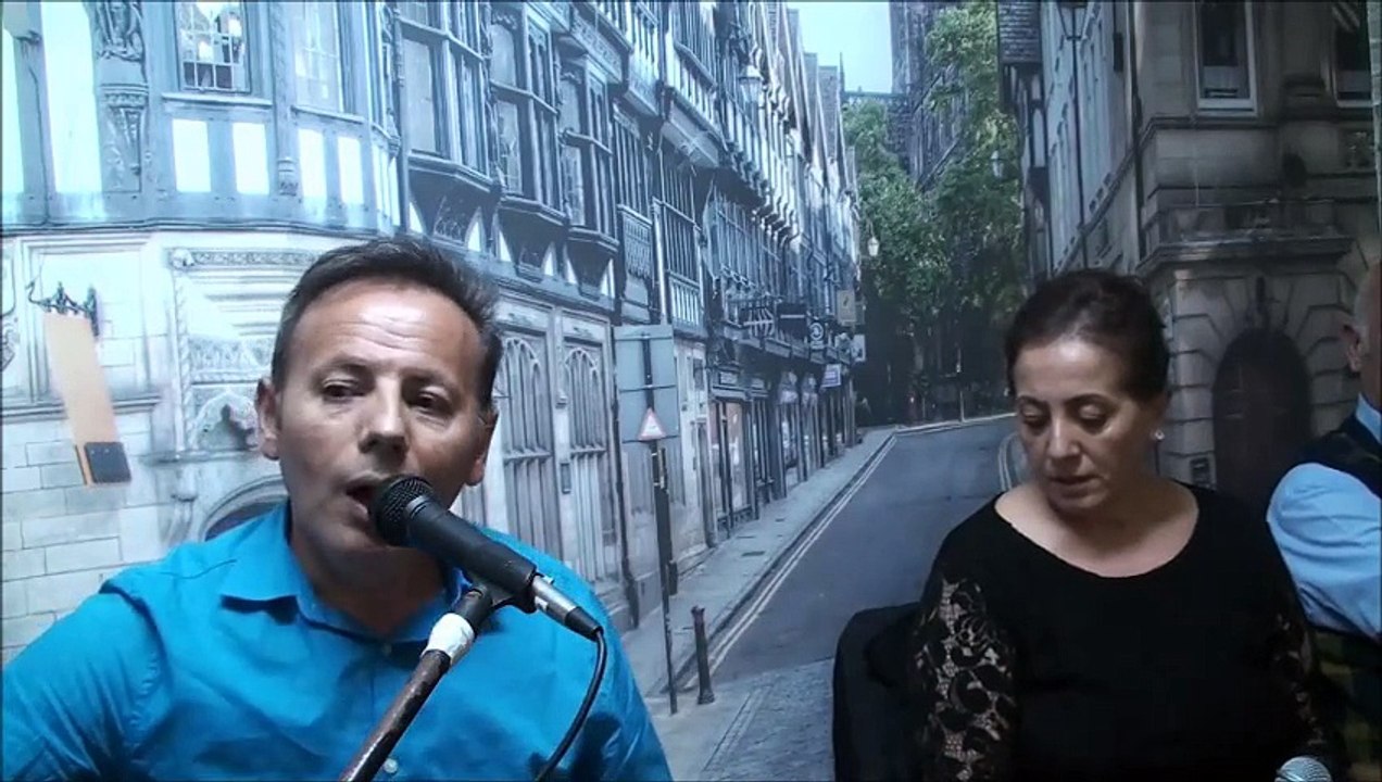 BİZİM GECE 1. BÖLÜM    14 KASIM 2014