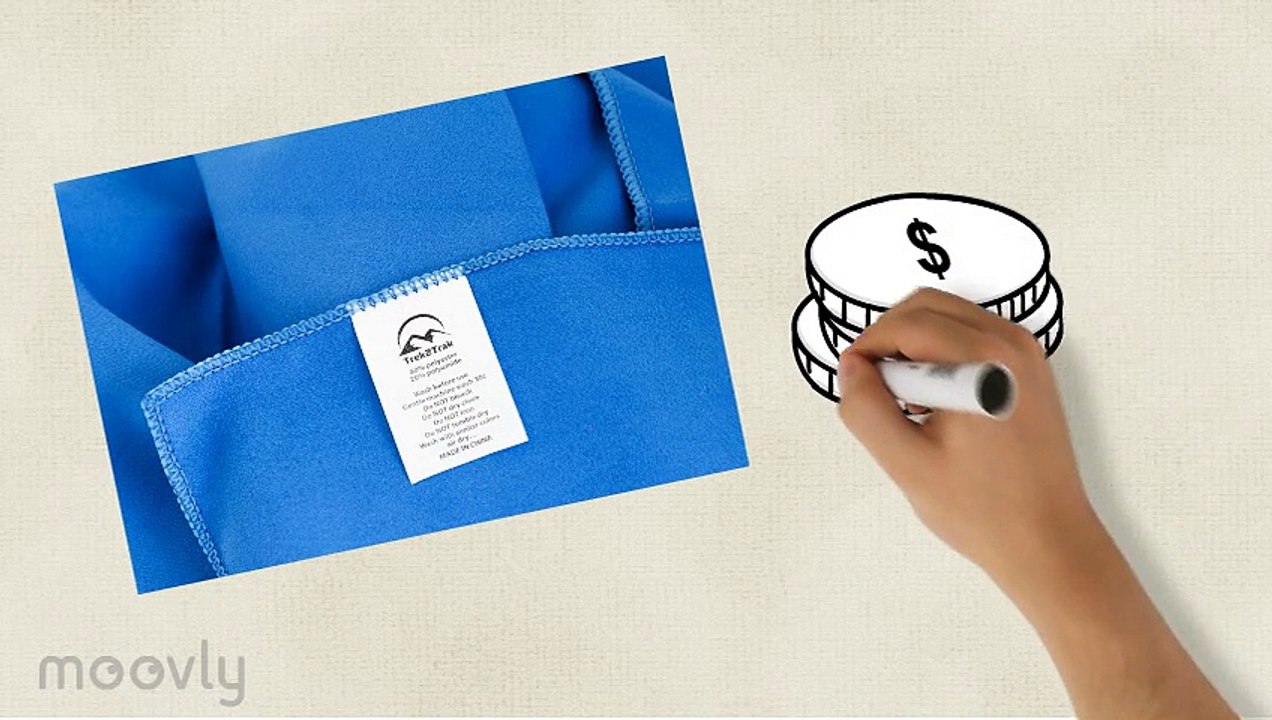 A Very Versatile Travel Towel