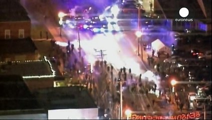 Ferguson se déchaîne