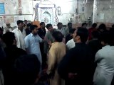 27 Muharram at imambargah Qasr ul Husnain bangash colony