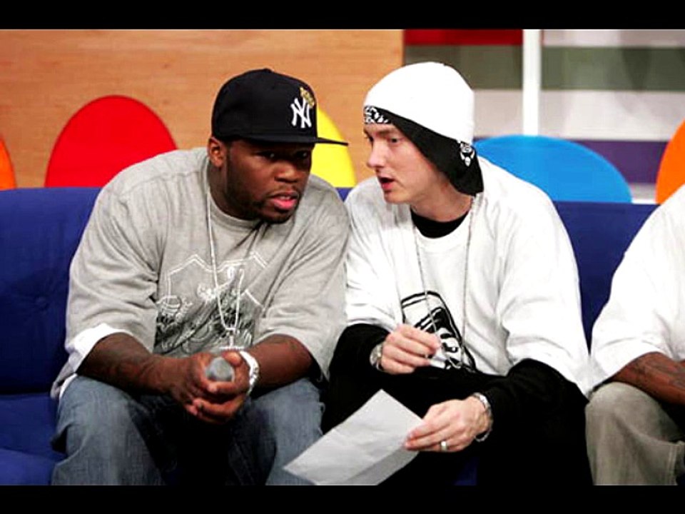 50 cent & eminem-i get money & welcome to detroit city mix 2014