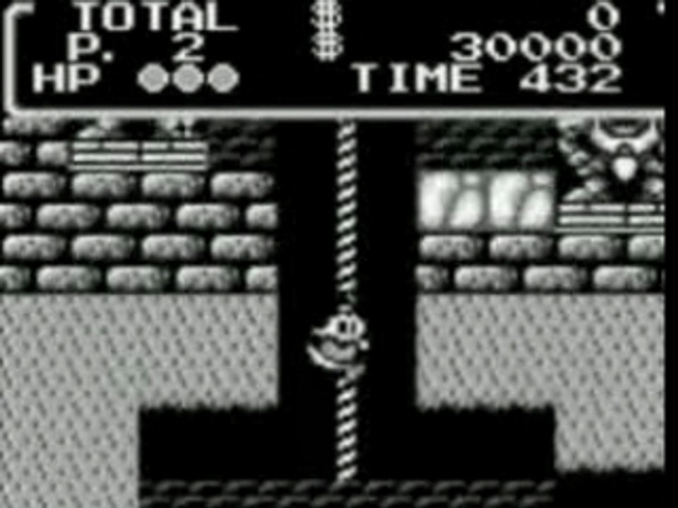 duck tales: moggy/aspi show retro