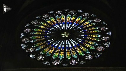 Pas de cathédrale de Strasbourg pou le Pape François