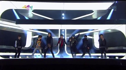 LIVE [Spectrum] [SM the performance]