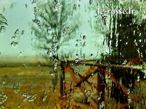 Chanson éducative pour apprendre à parler au sujet de la météo en russe avec sous-titres français - Песня о погоде с французскими субтитрами