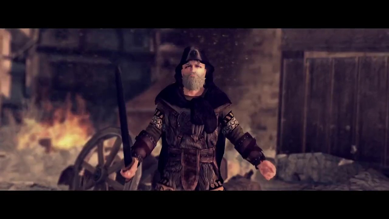 Total War : Attila - Trailer Viking Forefathers Culture Pack