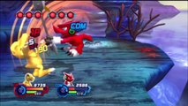 Agumon VS Shoutmon In A Digimon All-Star Rumble Battle / Match / Fight