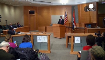 Ferguson : le policer qui a abattu Michael Brown ne sera pas poursuivi