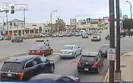 Dunya News - CCTV Footage of the massive wreck in US
