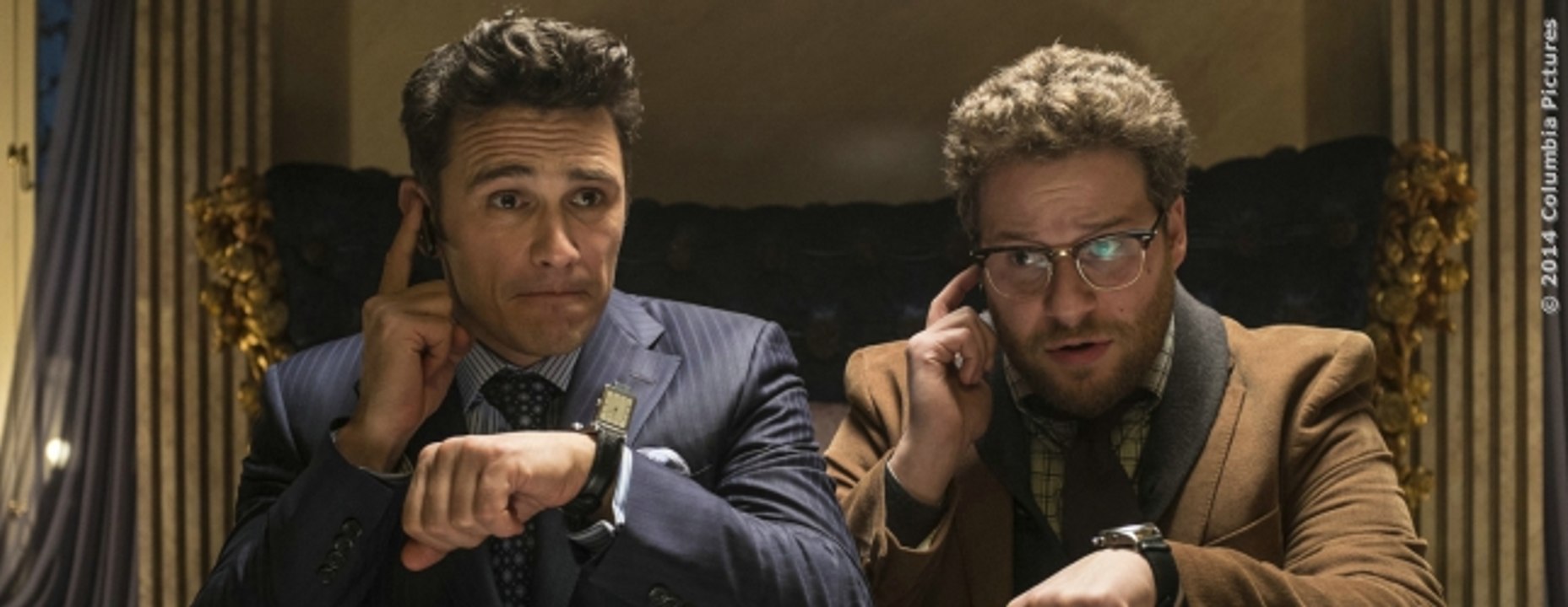 The Interview Trailer (Deutsch)