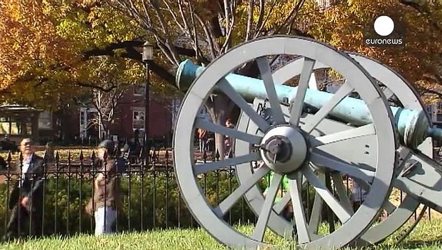 Что думают американцы об отставке главы Пентагона