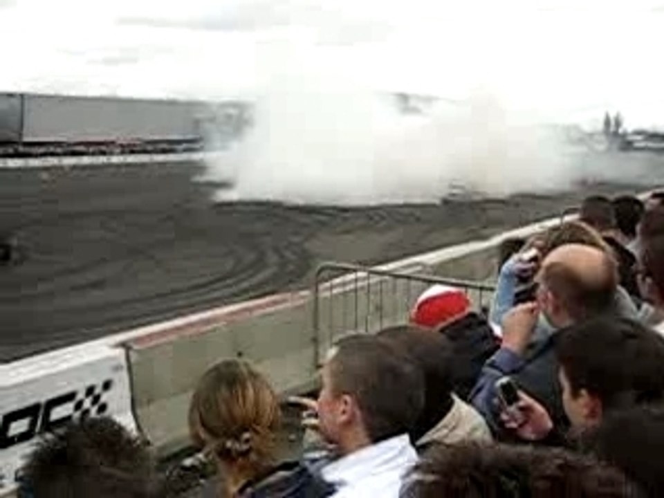 drift