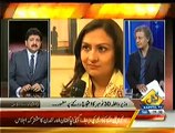 PML N MNAs are in contact with Imran Khan -- Hamid Mir - Video Dailymotion