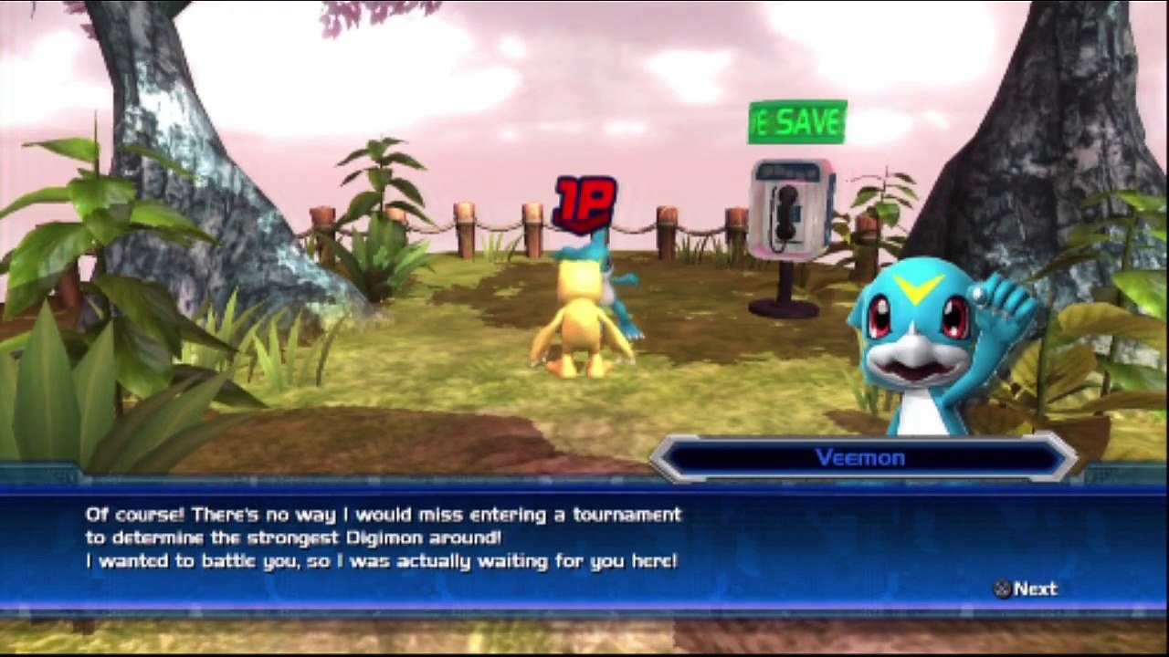 Tutorial For How To Unlock Veemon In Digimon All-Star Rumble On The PlayStation 3