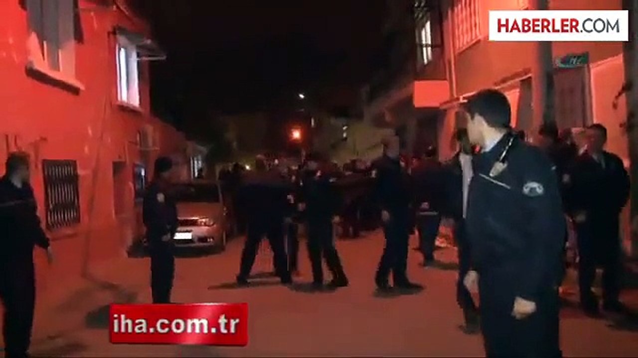 İzmir'de Kovalamaca