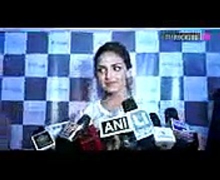 New Esha Deol On Ramp For Designer Akhil Duggal At Madame Style Week By DNA