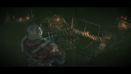 Dark Souls II : Scholar of the First Sin - Trailer