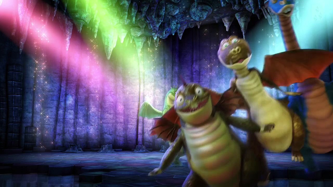 sofia the first - Smoke, Wings and Fire song (HD)