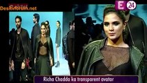 Richa Chaddha Ka Hot Avataar !