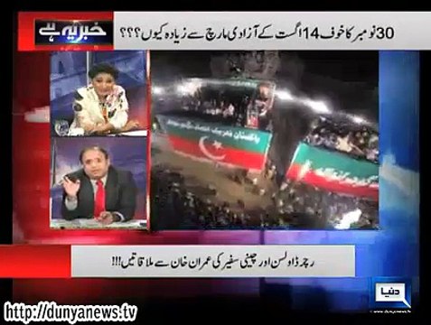 Nawaz Sharif visited Muree to take tea on Special Helicopter - Rauf Klasera