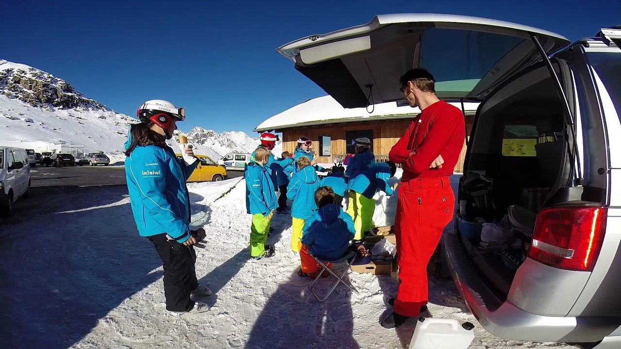 SV-Tosters zweiter Einfahrtag 2014