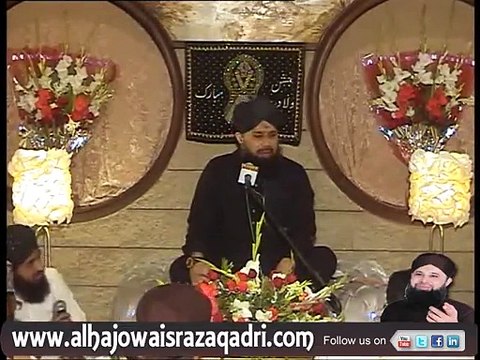Wo Soye Lala Zar Phirte Hain_Naat-Go = Owais Raza Qadri