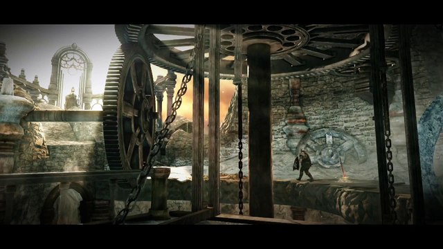 Dark Souls II Scholar of the First Sin - 1er trailer