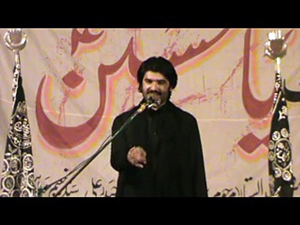 Syed Gayoor Abbas Naqvi