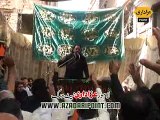 Allama Hamid Raza Sultani Majlis 15 Muharram 2014 Gulberg Lahore