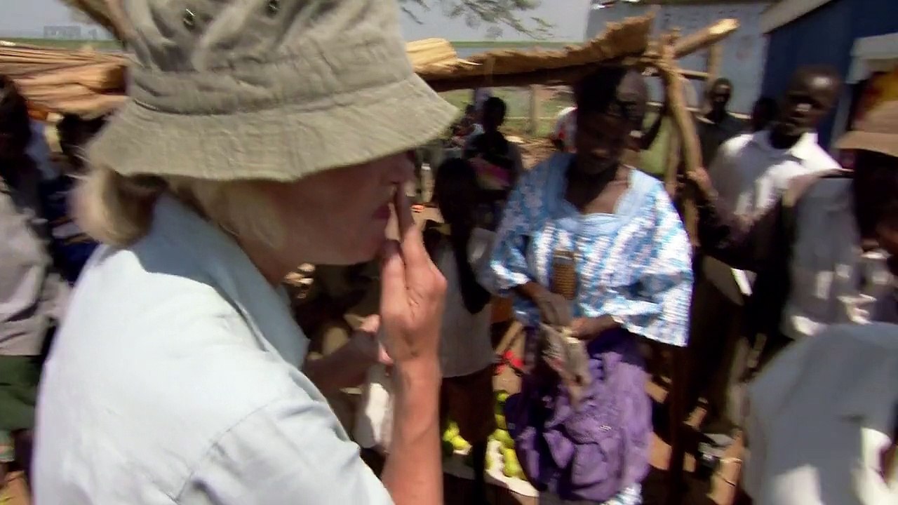 Joanna Lumley - Nile E04 Rwanda