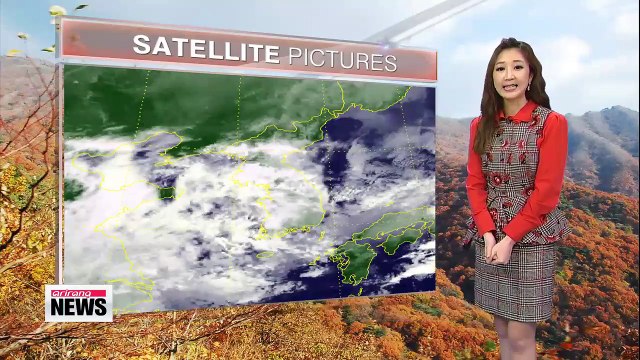 Favorable weather except on east coast